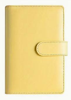 Budgetplaner (Einfarbig)