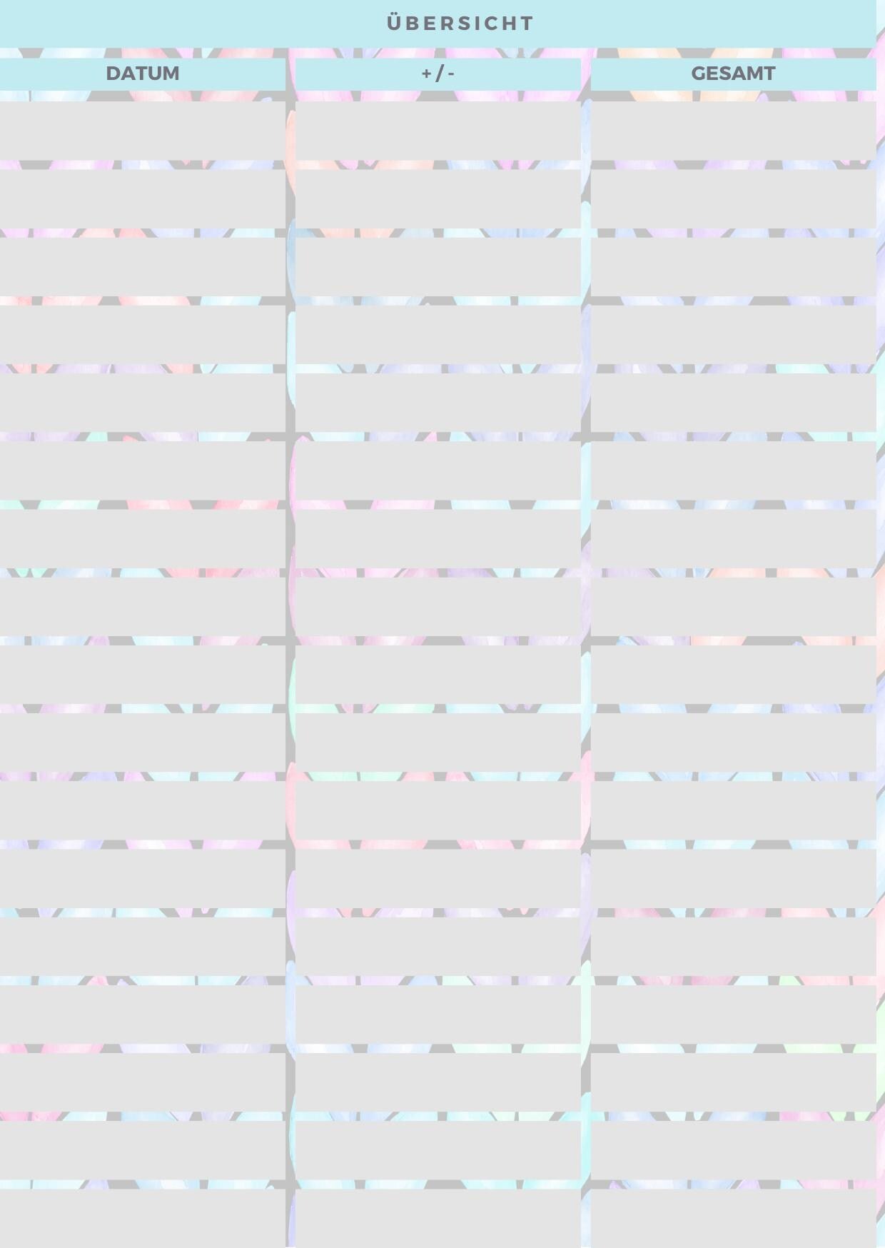 Wolle Spar-Challenge