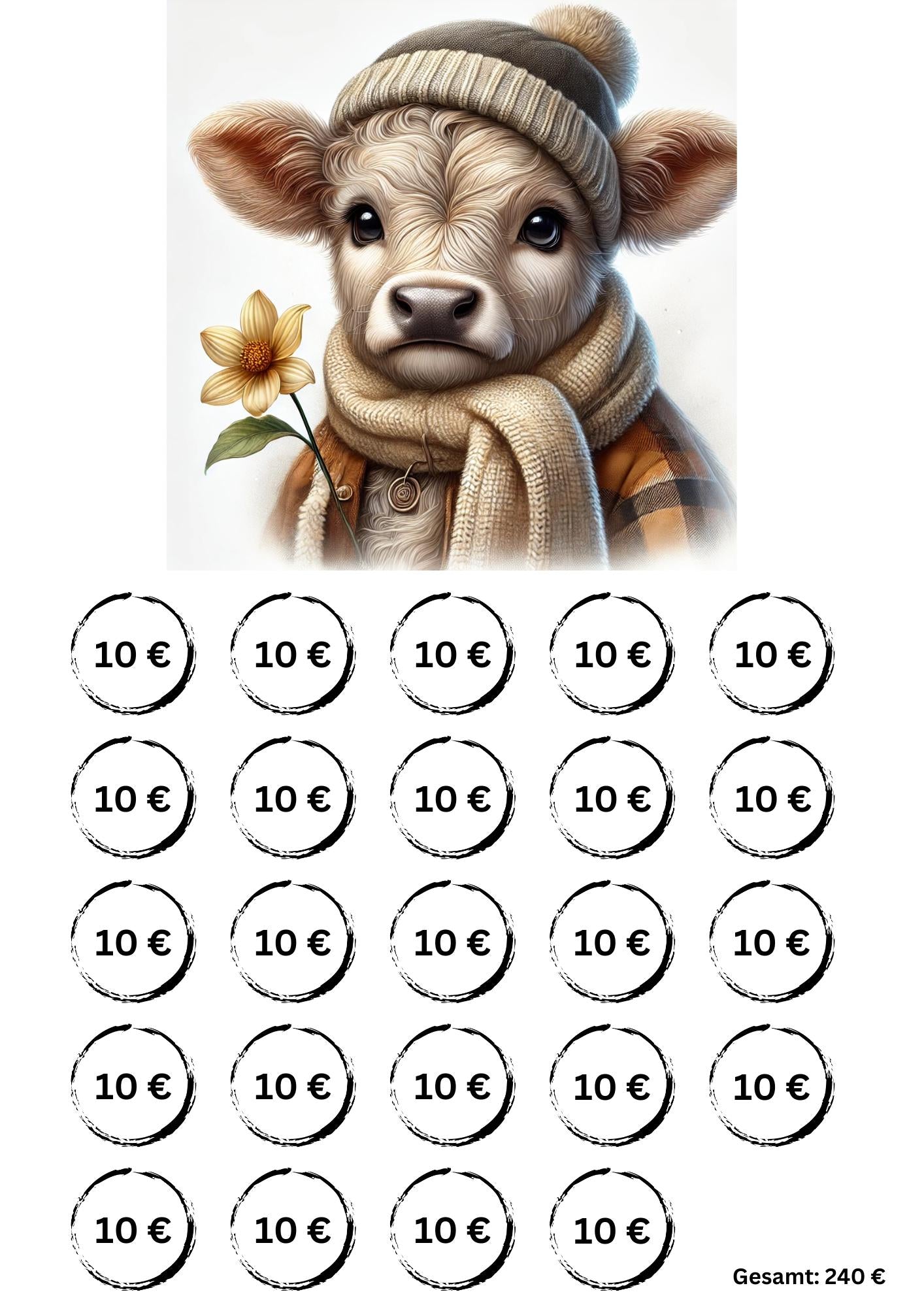 Landliebe Sparchallenge