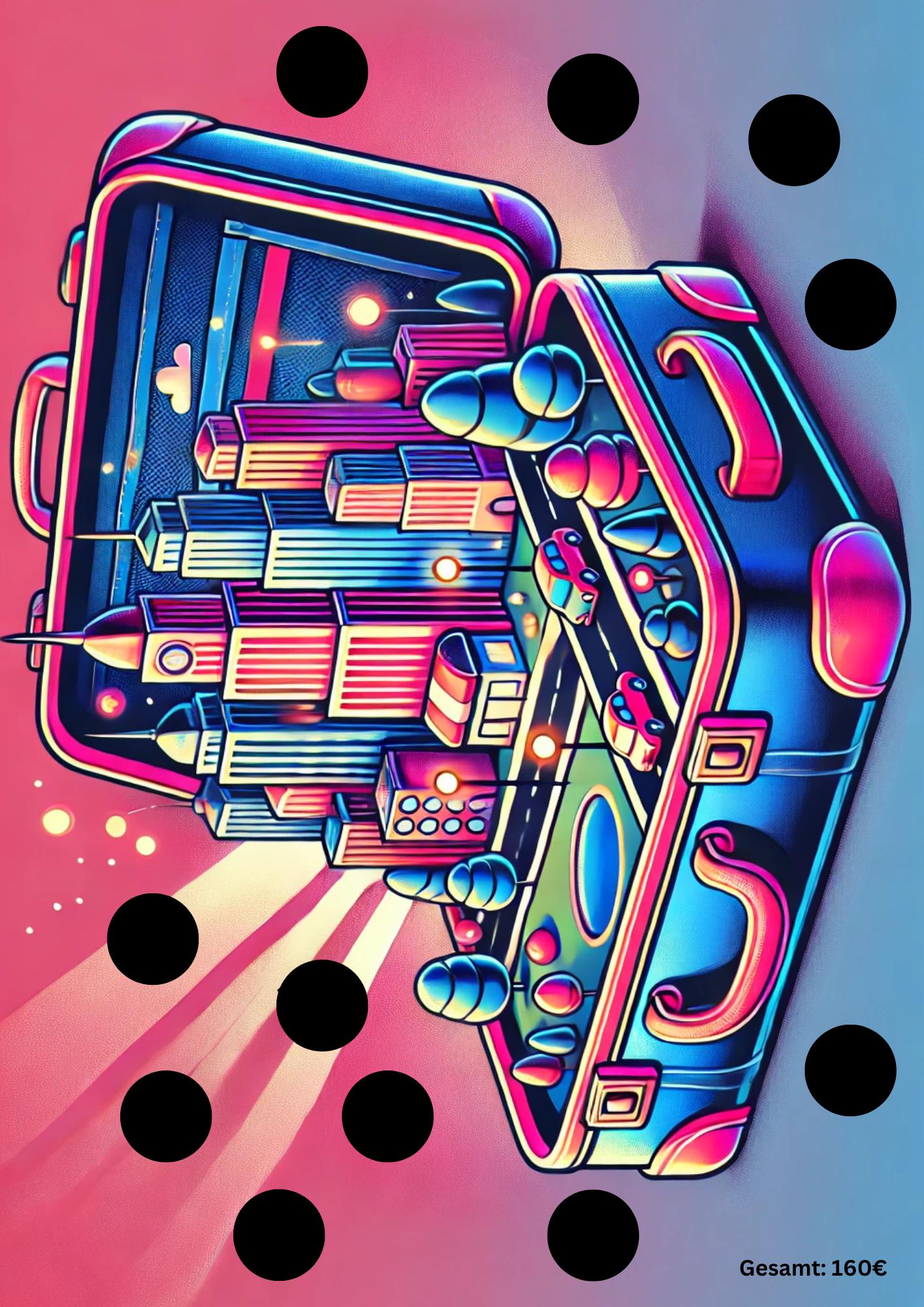 Fernweh (Reiselust) Sparchallenge