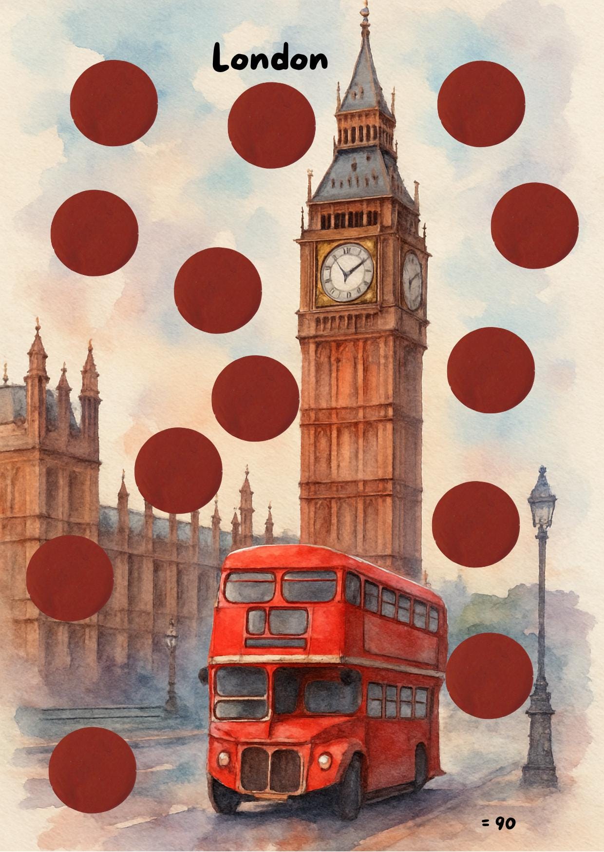 Save Around the World – Spar-Challenge | A6