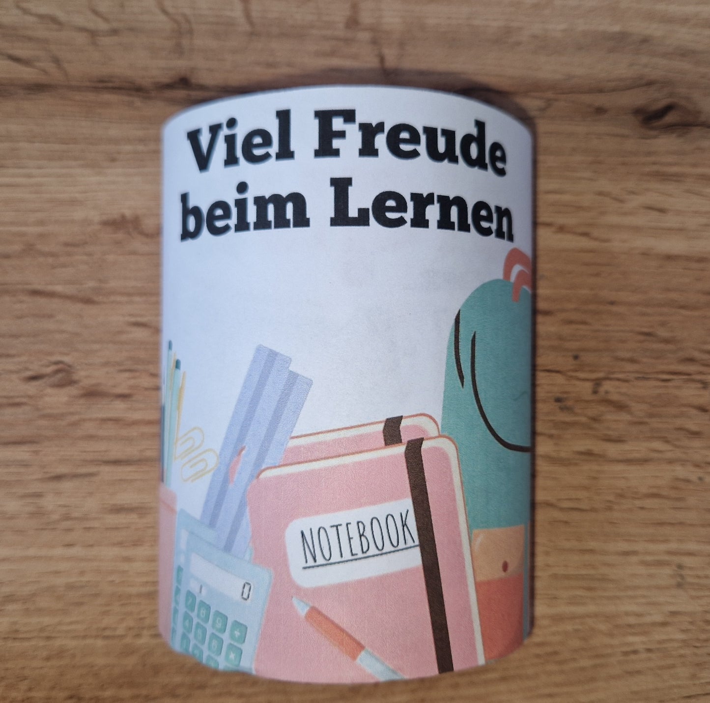 Einschulung Duplo mit Banderole – wahlweise 10 oder 18 Stück