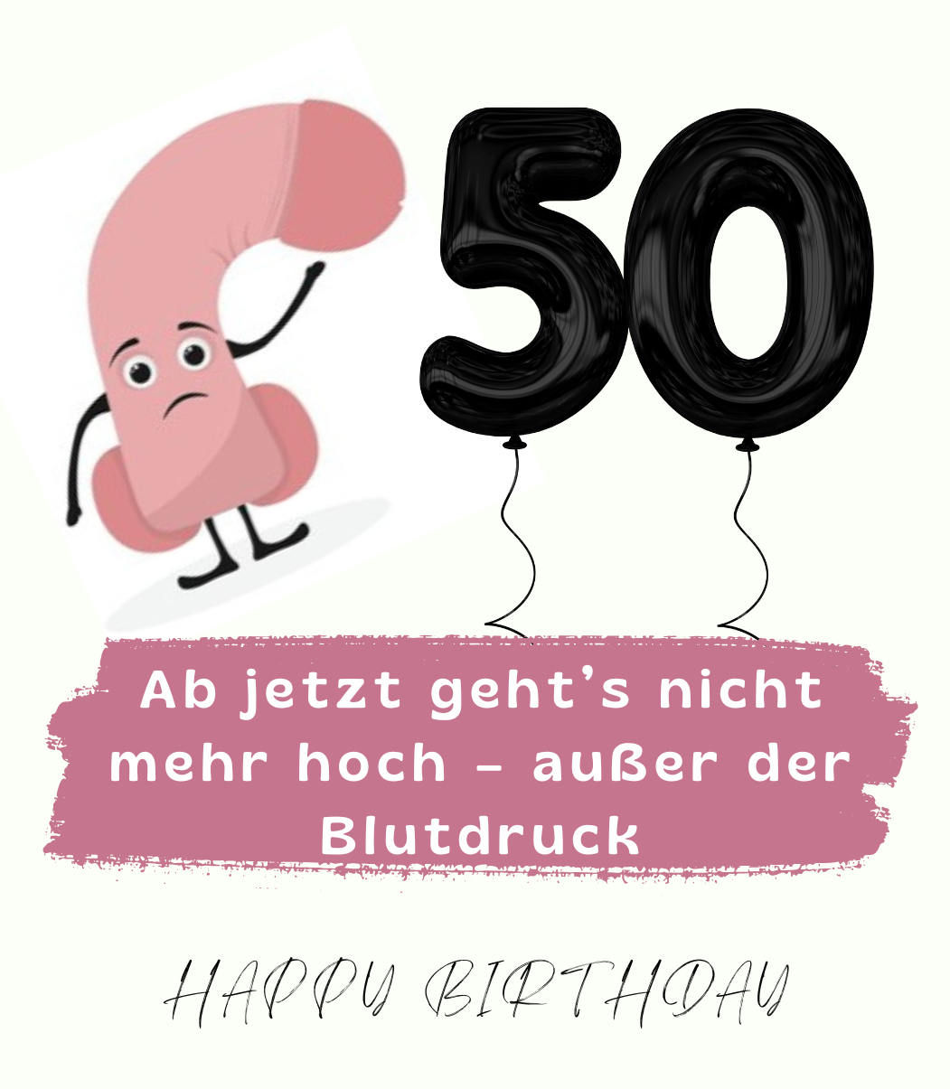 Lustiges Flaschenetikett zum 30./40./50. oder 60. Geburtstag