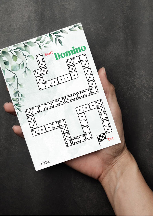 Domino Sparchallenge