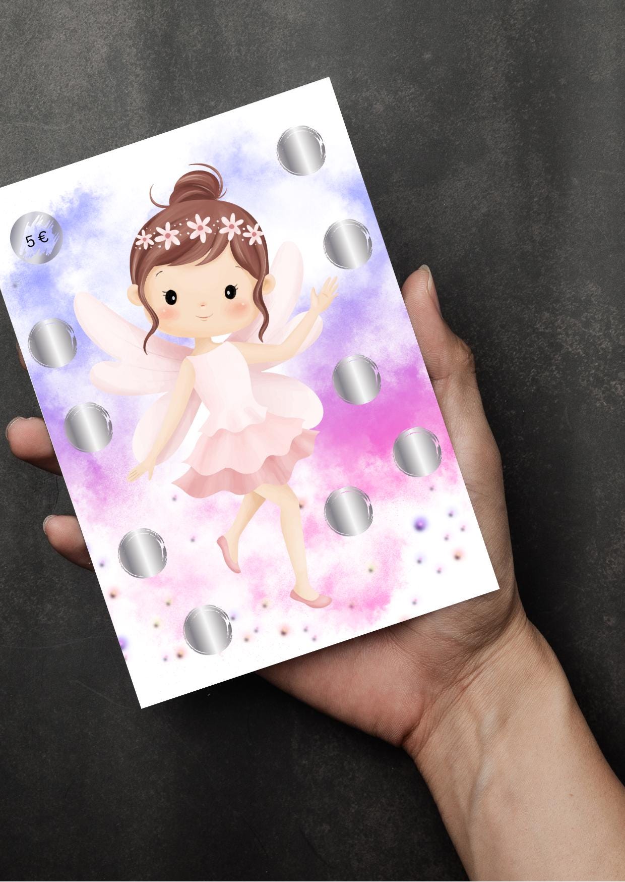 Rubbel Sparchallenge Fee