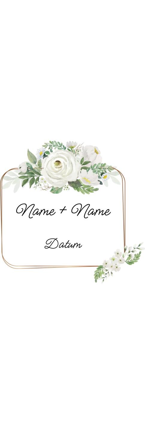 Gastgeschenk Hanuta Mini Tafel