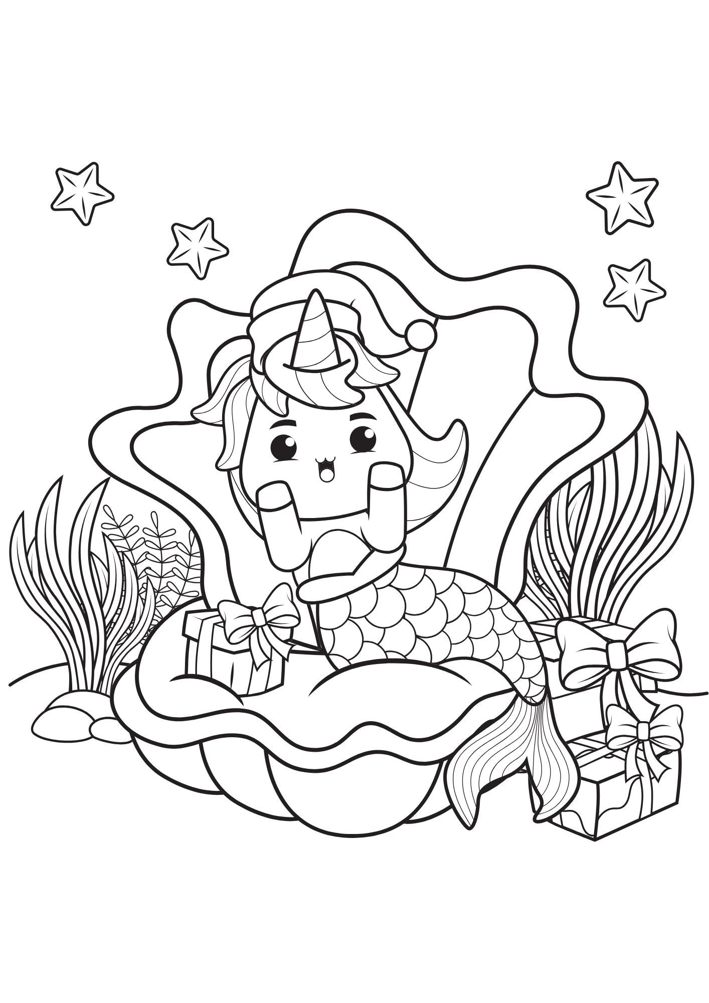 Malbuch "Farben sind für alle da" Selfcare Edition