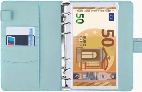 Budgetplaner (Einfarbig)