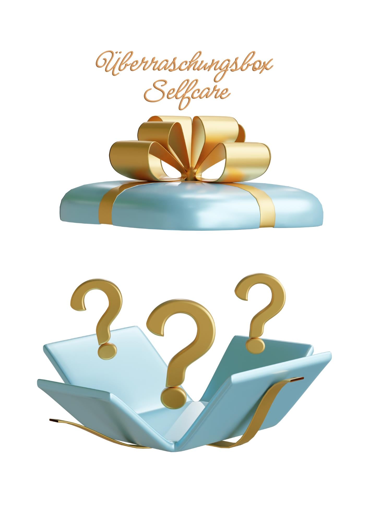 Überraschungspaket Selfcare