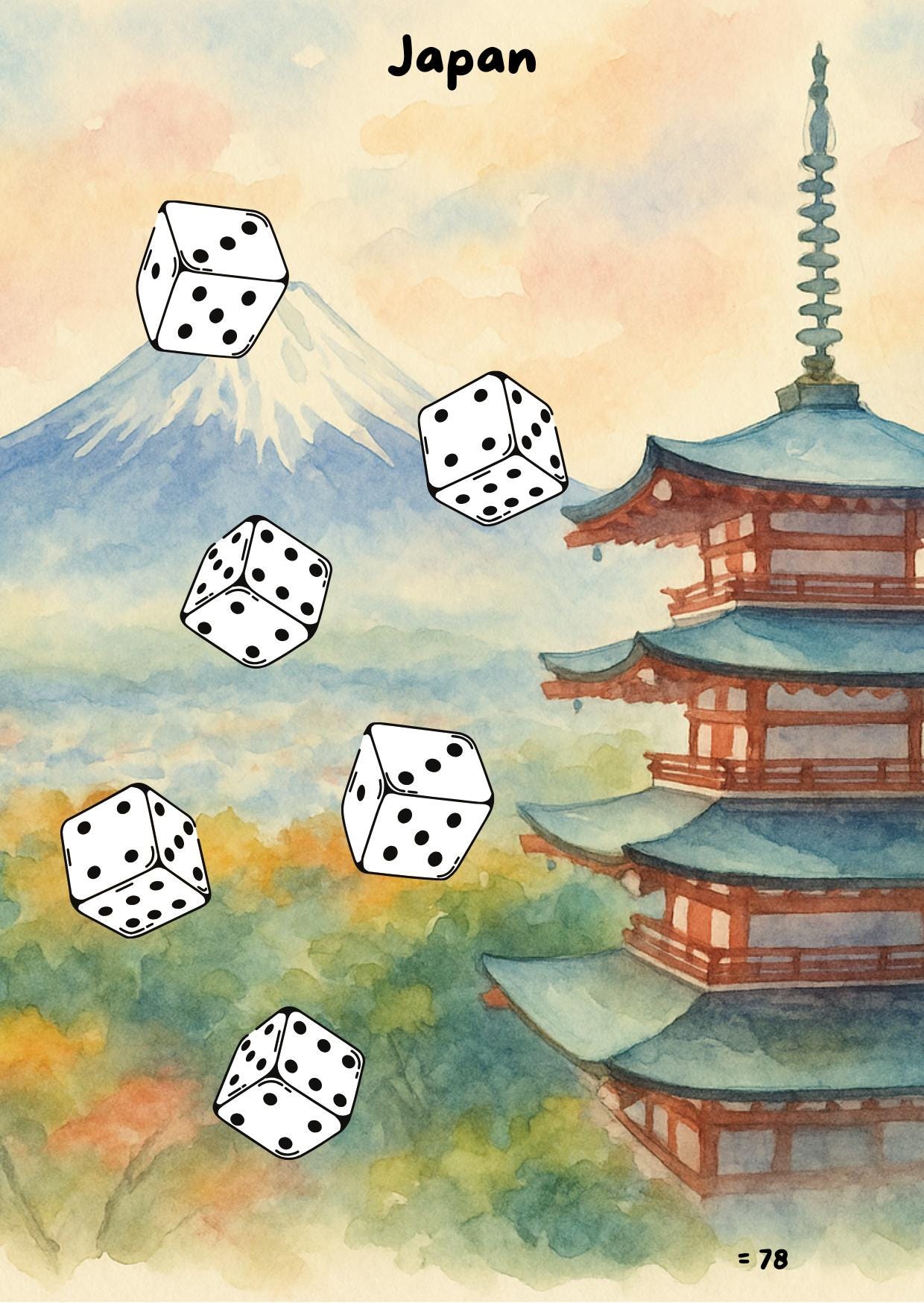 Save Around the World – Spar-Challenge | A6