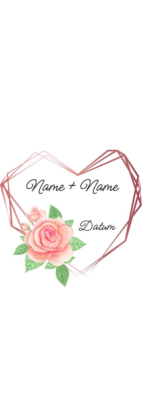 Gastgeschenk Hanuta Mini Tafel