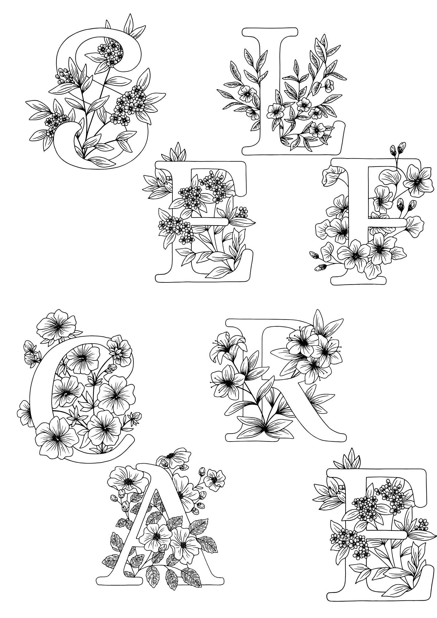 Malbuch "Farben sind für alle da" Selfcare Edition