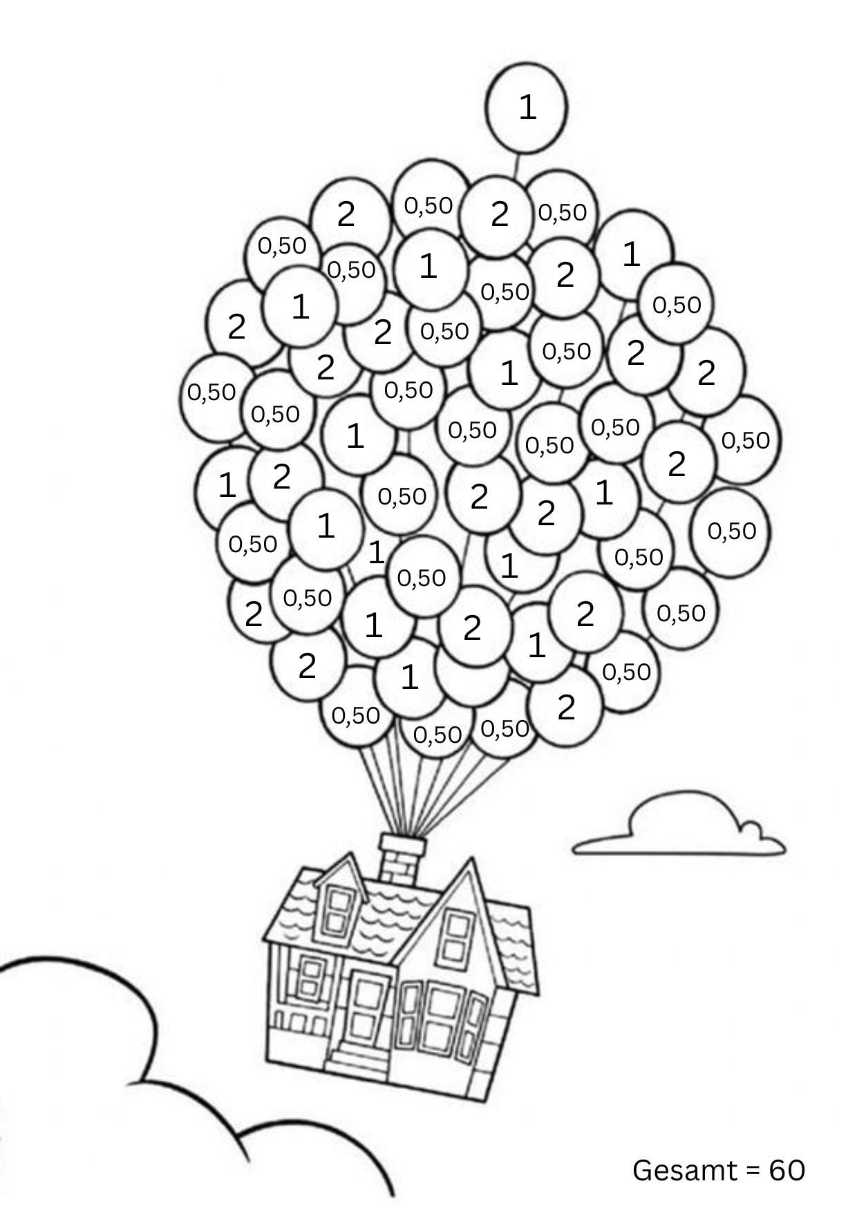 Kleingeld Challenge 2er Set