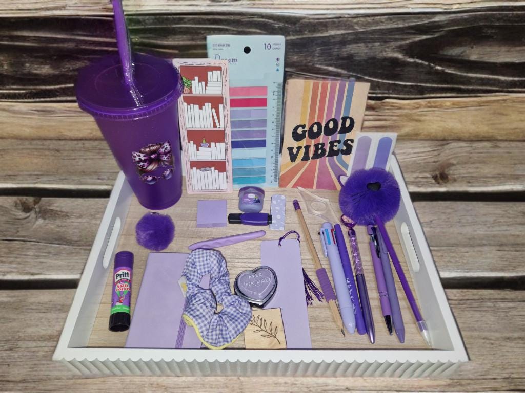 Mystery-Box Bücherwurm