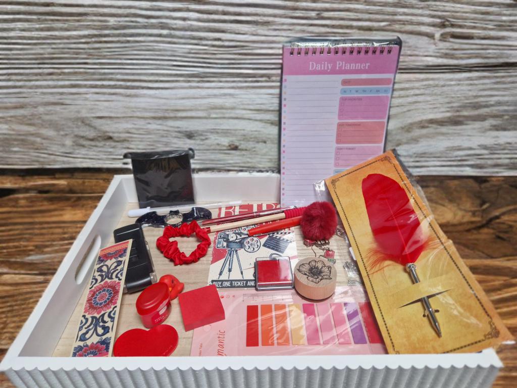 Mystery-Box Bücherwurm