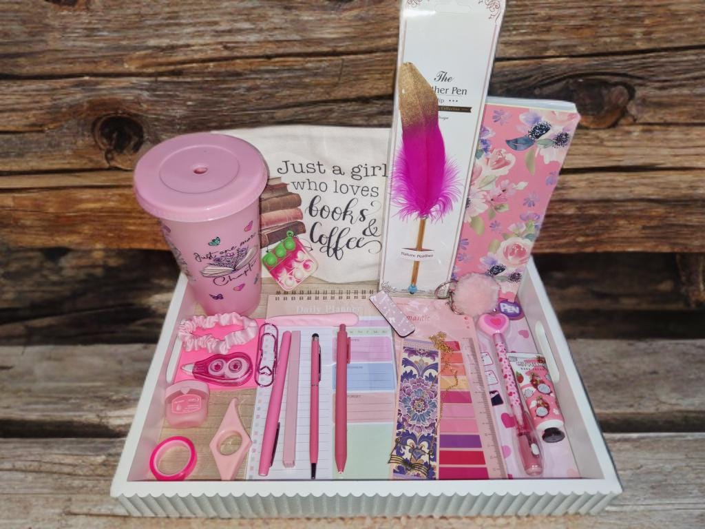 Mystery-Box Bücherwurm