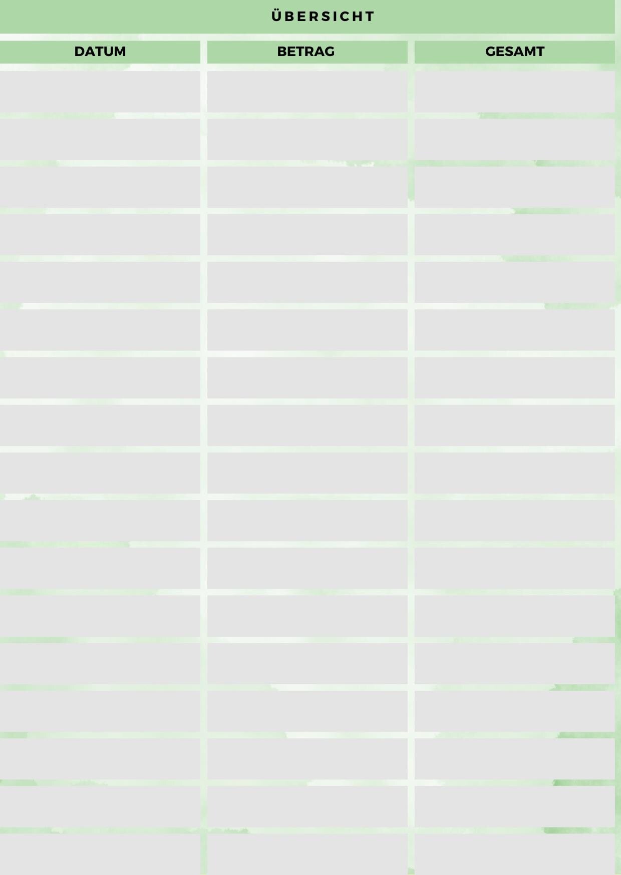 Bücherwurm Challenge – Lesespaß & Sparziel in einem