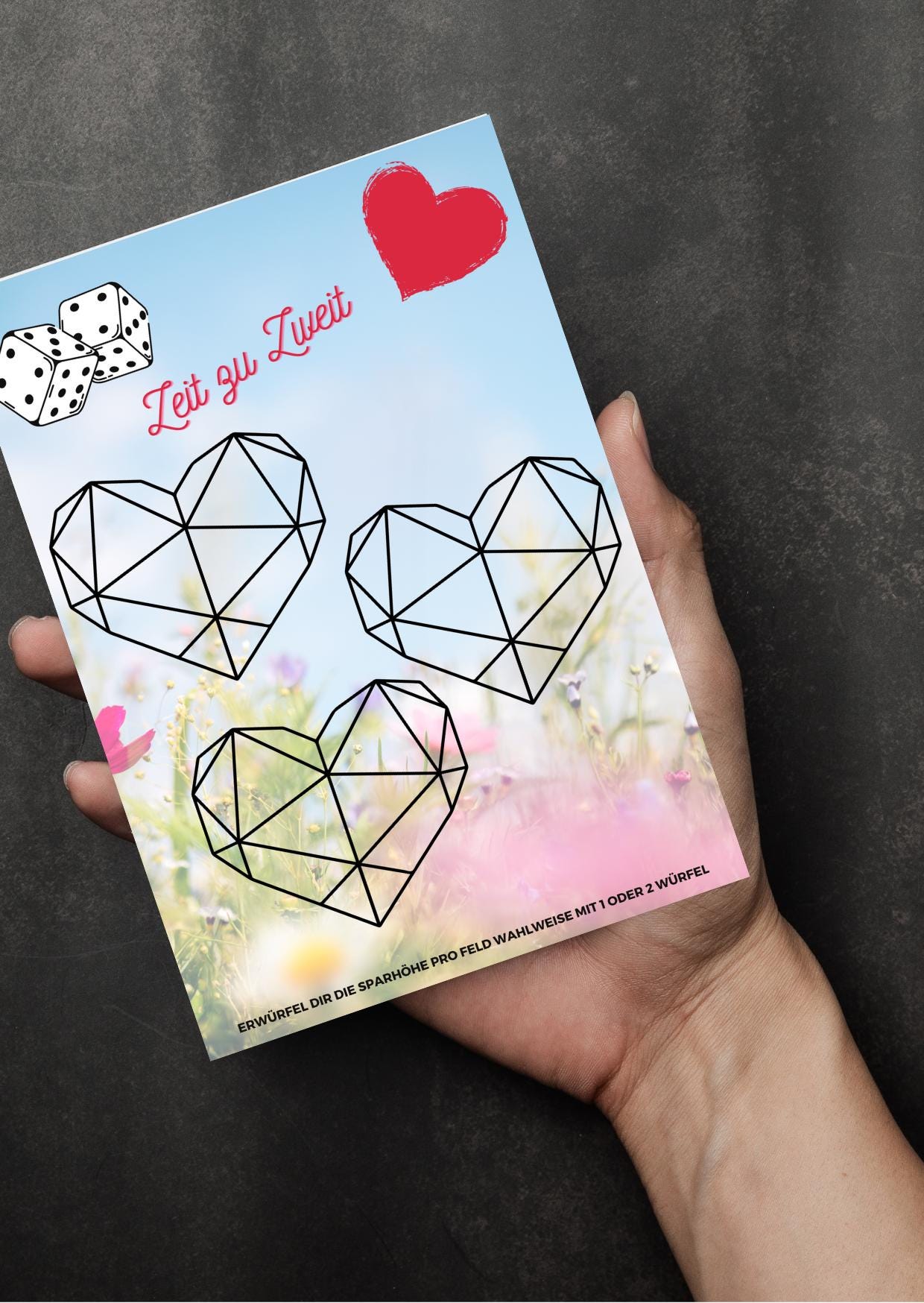 Spar-Challenge Zeit zu Zweit