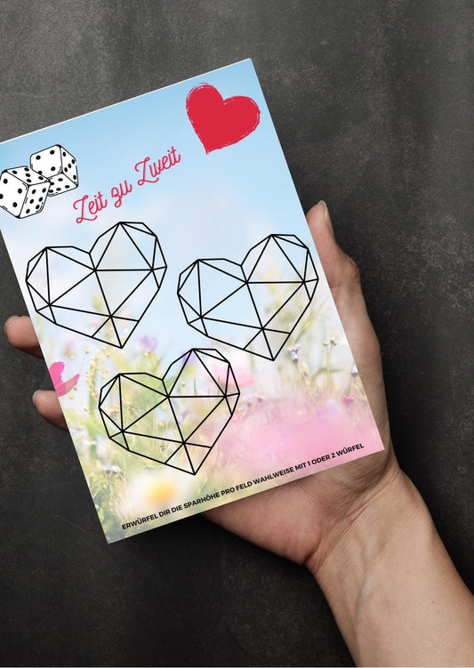 Spar-Challenge Zeit zu Zweit