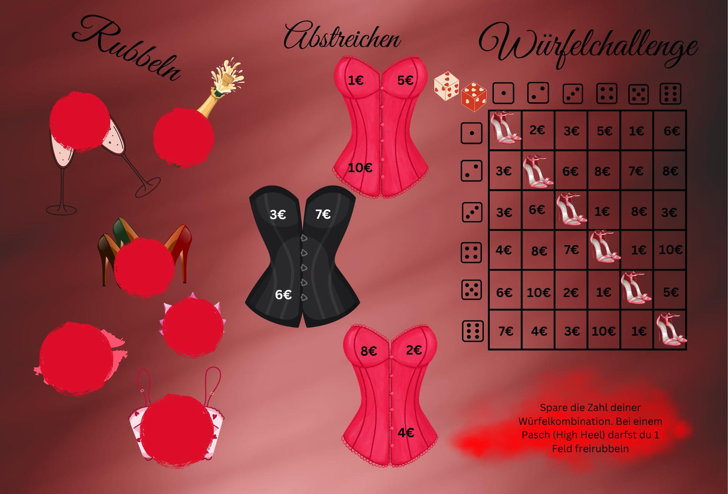 Girl Power Spar-Challenge