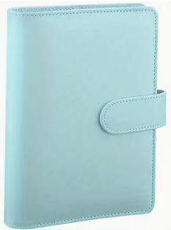 Budgetplaner (Einfarbig)