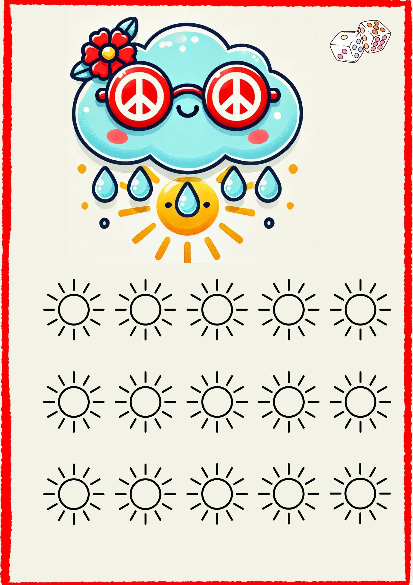 Wetter Sparchallenge (3er Pack)