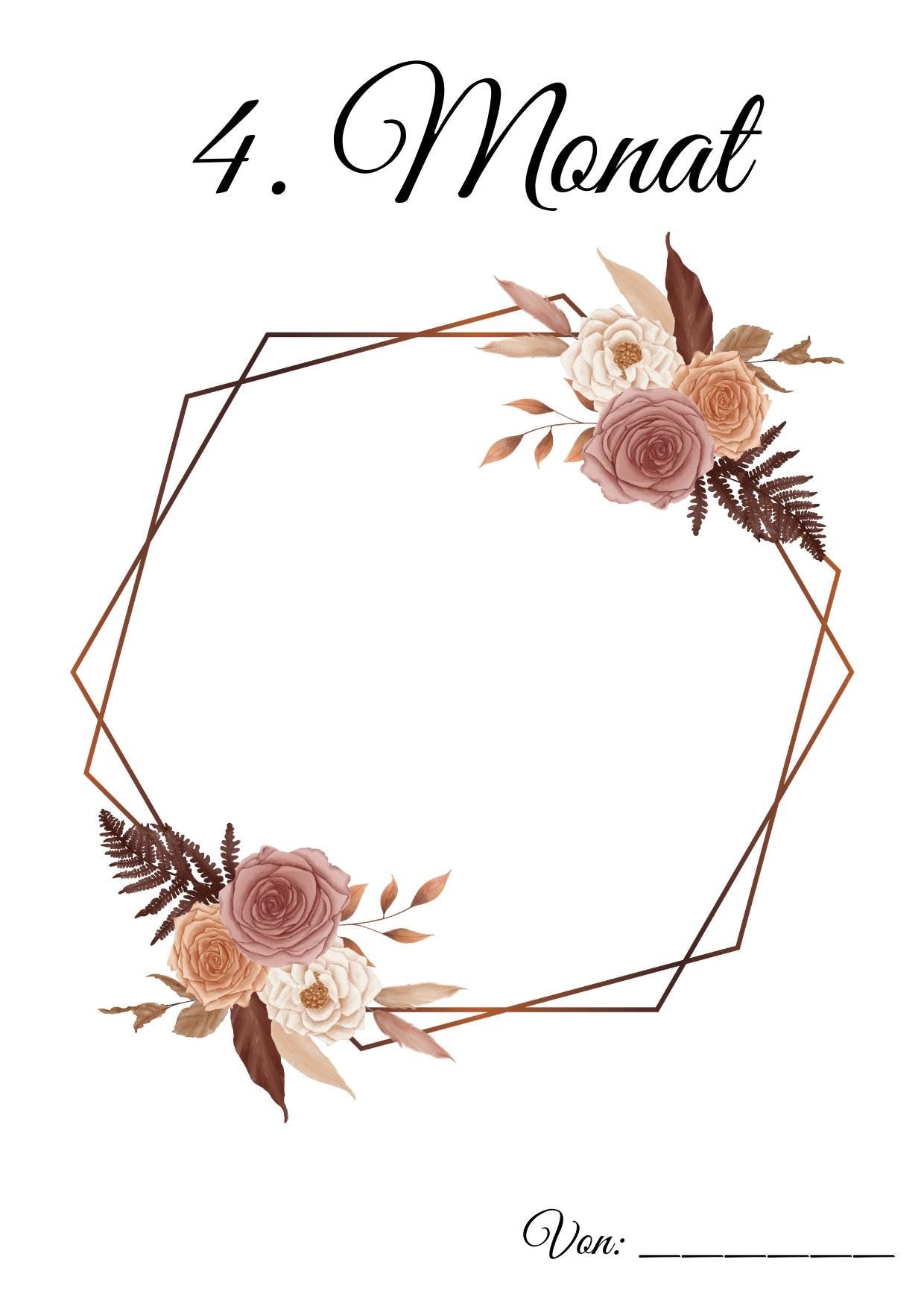 Mit uns durchs erste Ehejahr (Naturtöne)