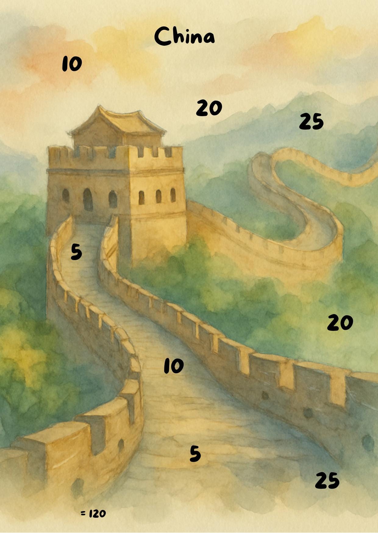 Save Around the World – Spar-Challenge | A6