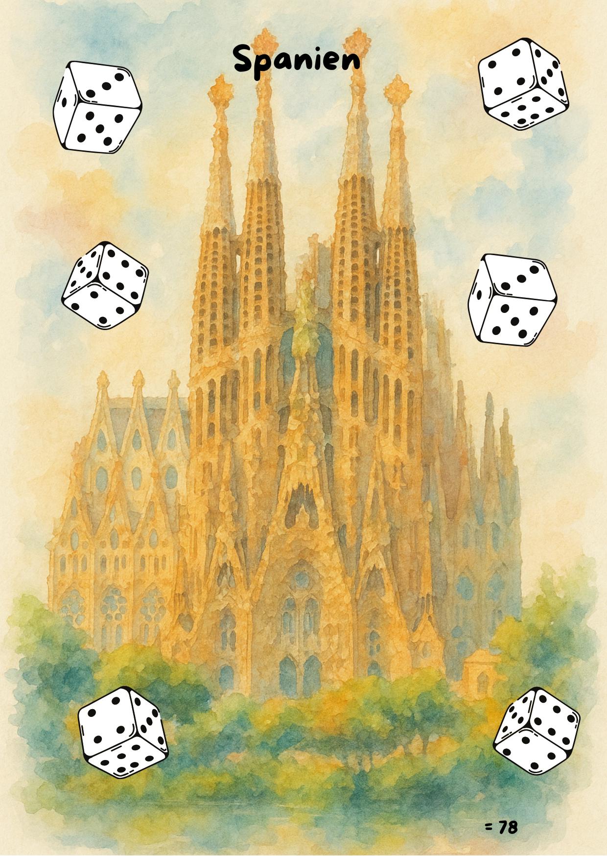 Save Around the World – Spar-Challenge | A6