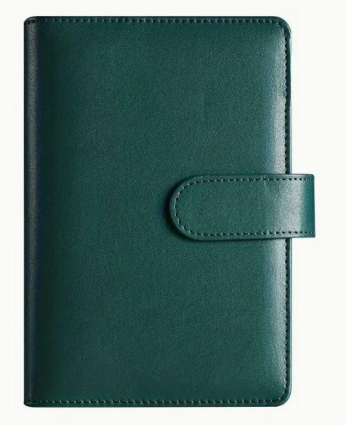 Budgetplaner (Einfarbig)