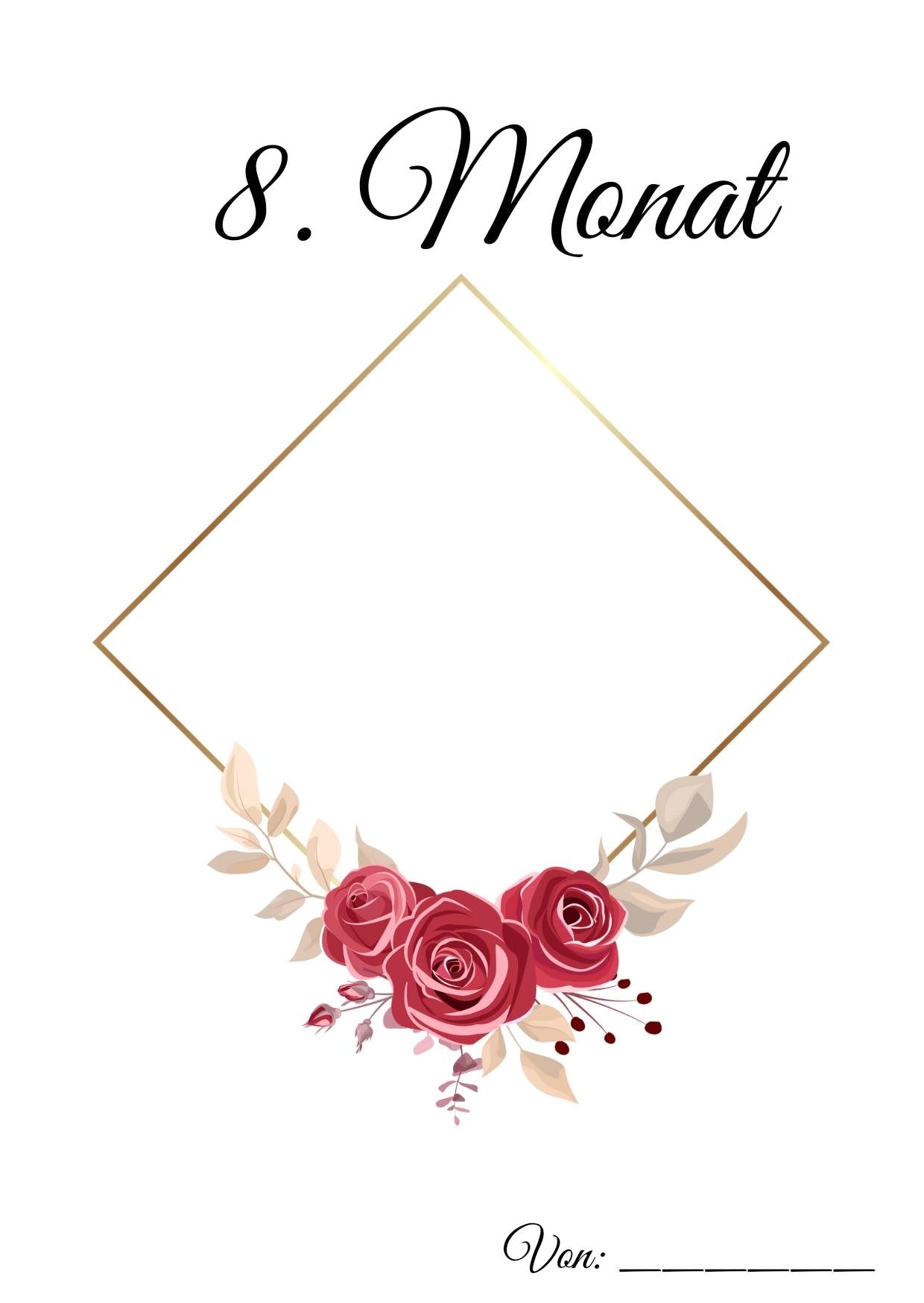 Mit uns durchs erste Ehejahr (Naturtöne)