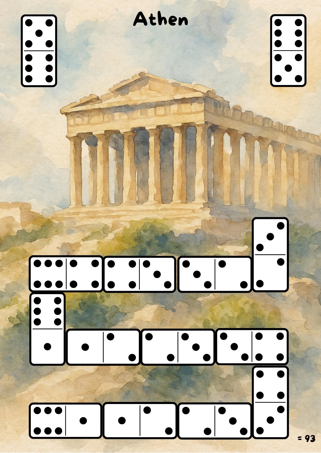 Save Around the World – Spar-Challenge | A6