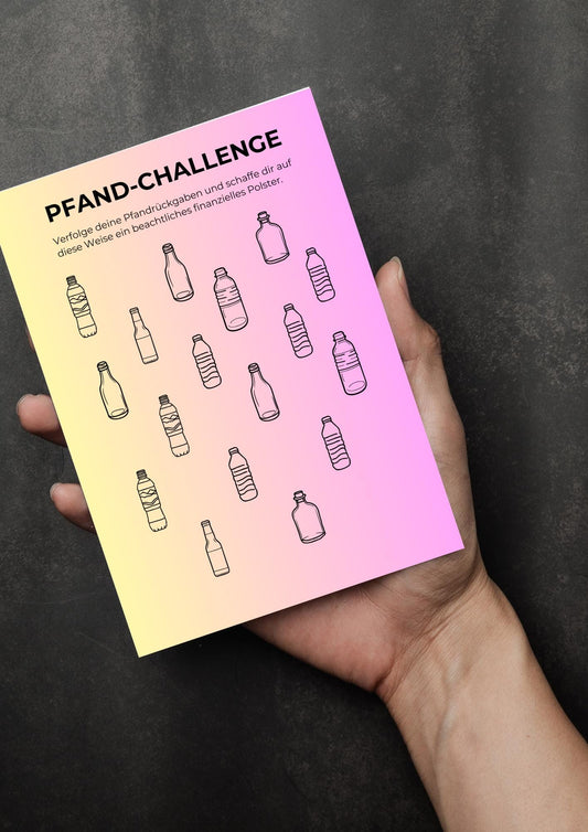 Pfand-Spar-Challenge