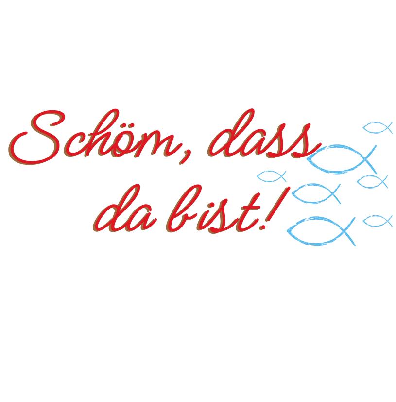 Gastgeschenk Duplo Praline