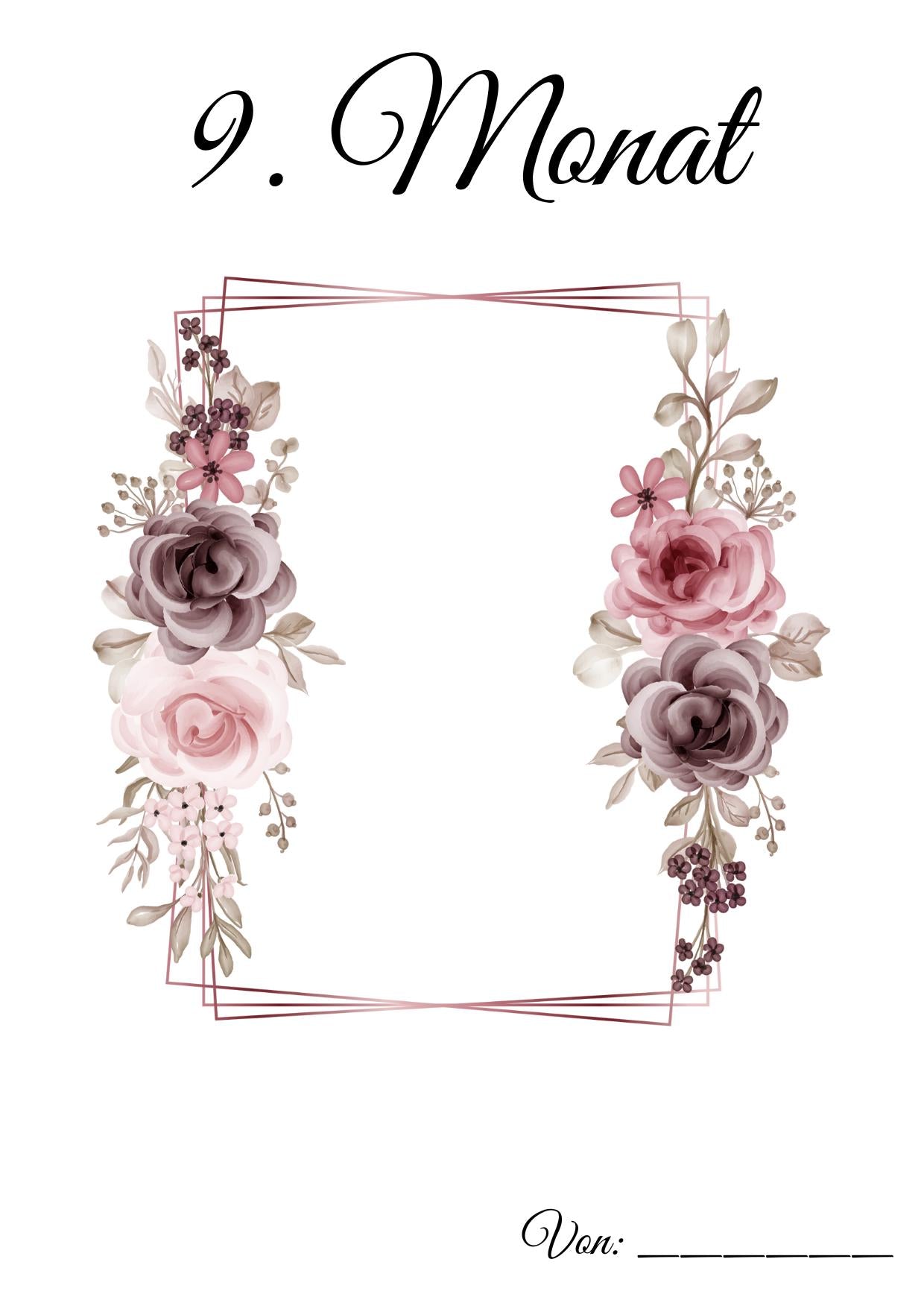 Mit uns durchs erste Ehejahr (Naturtöne)