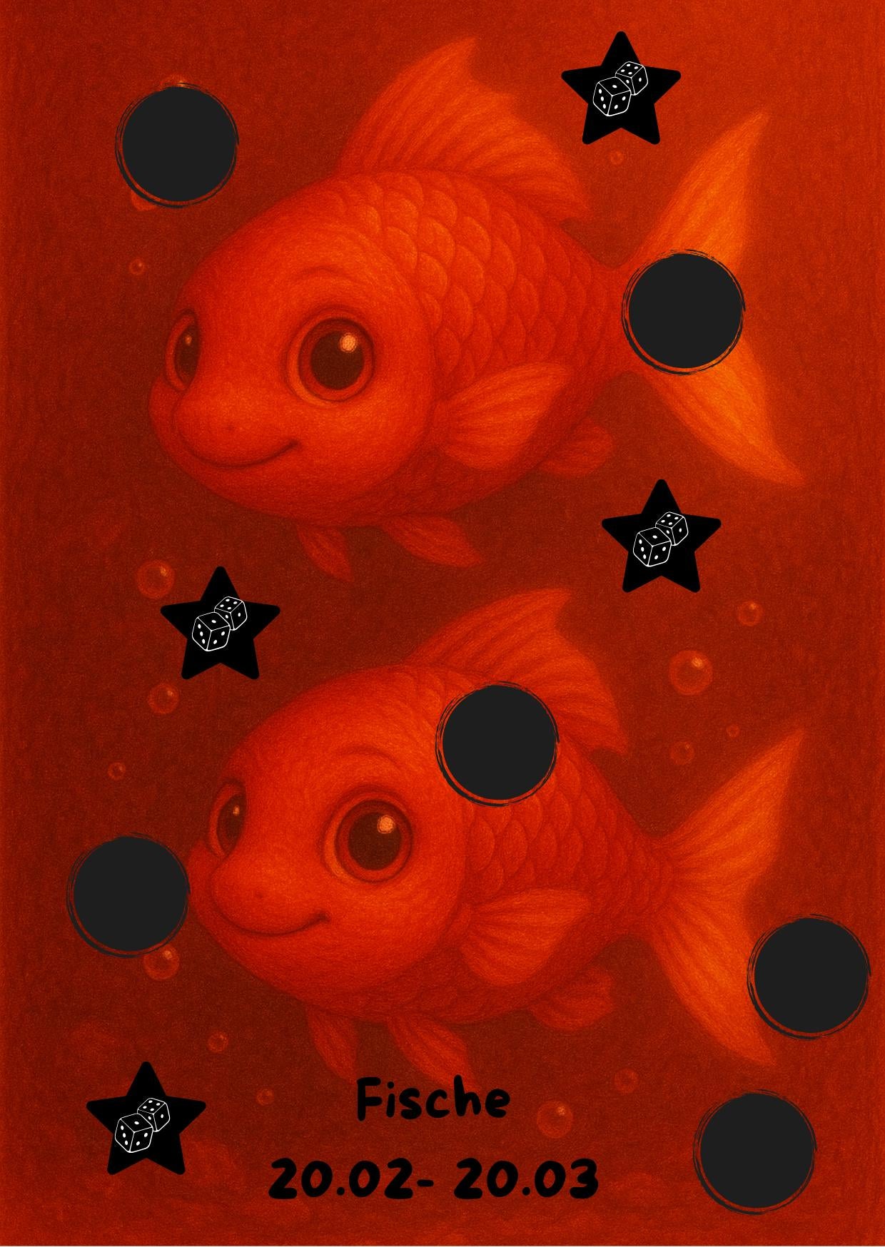 Sternzeichen Sparchallenge A6