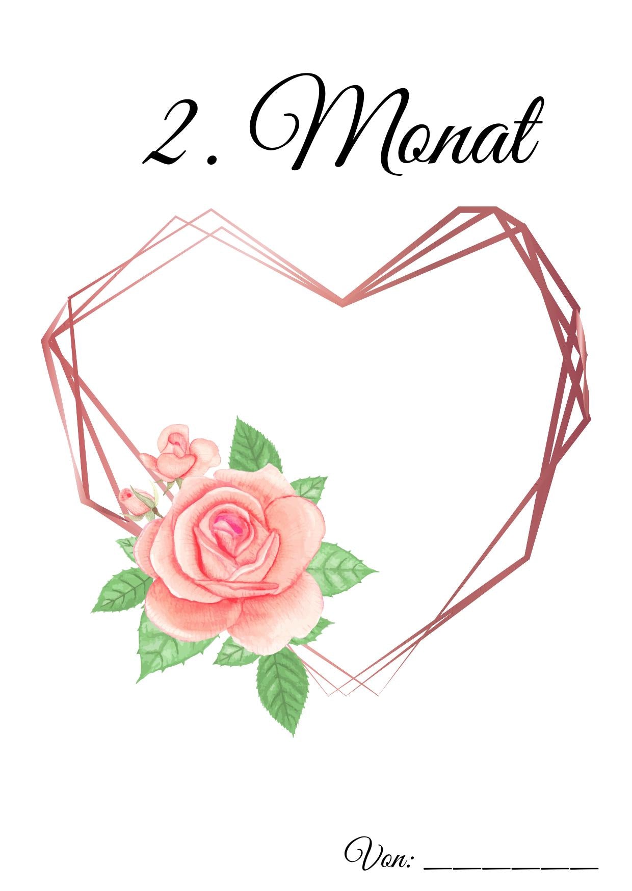 Mit uns durchs erste Ehejahr (Naturtöne)