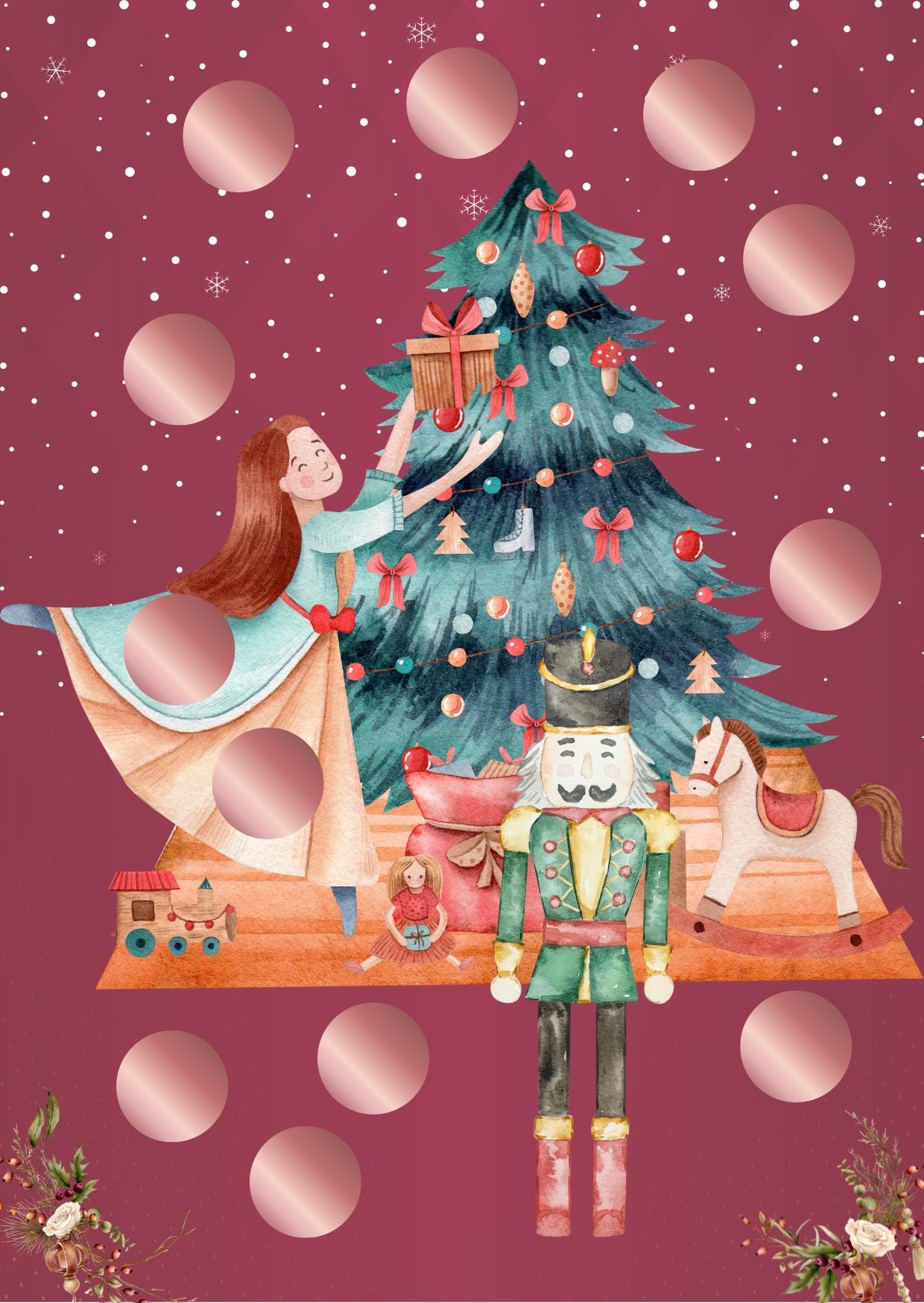 Nussknacker Sparchallenge