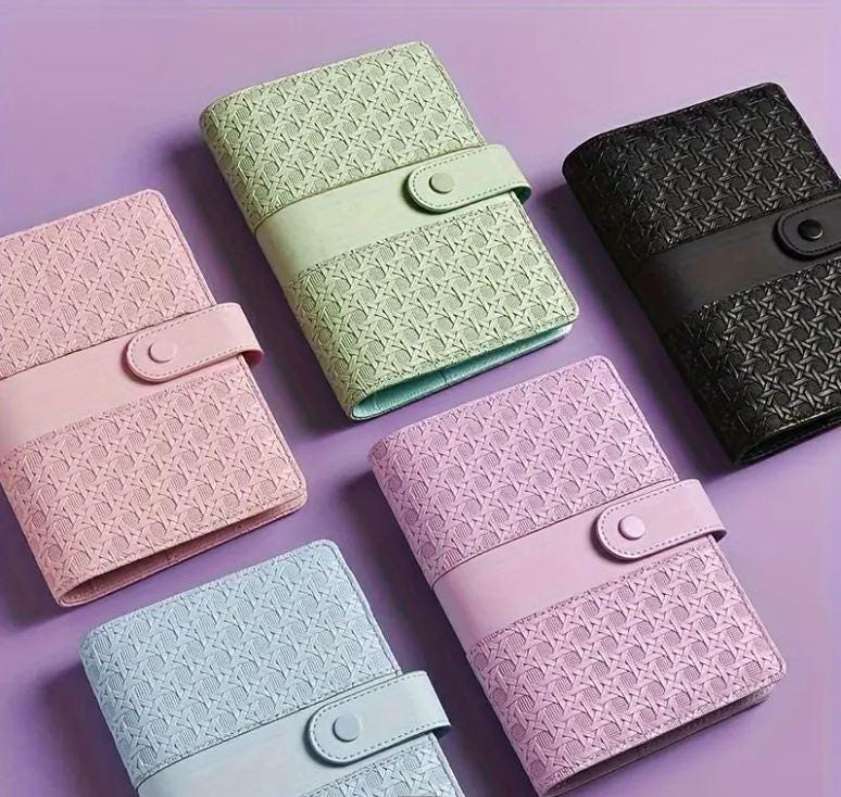 XXL Budget Starter Set – Komplettset zum Sparen & Planen (A6)