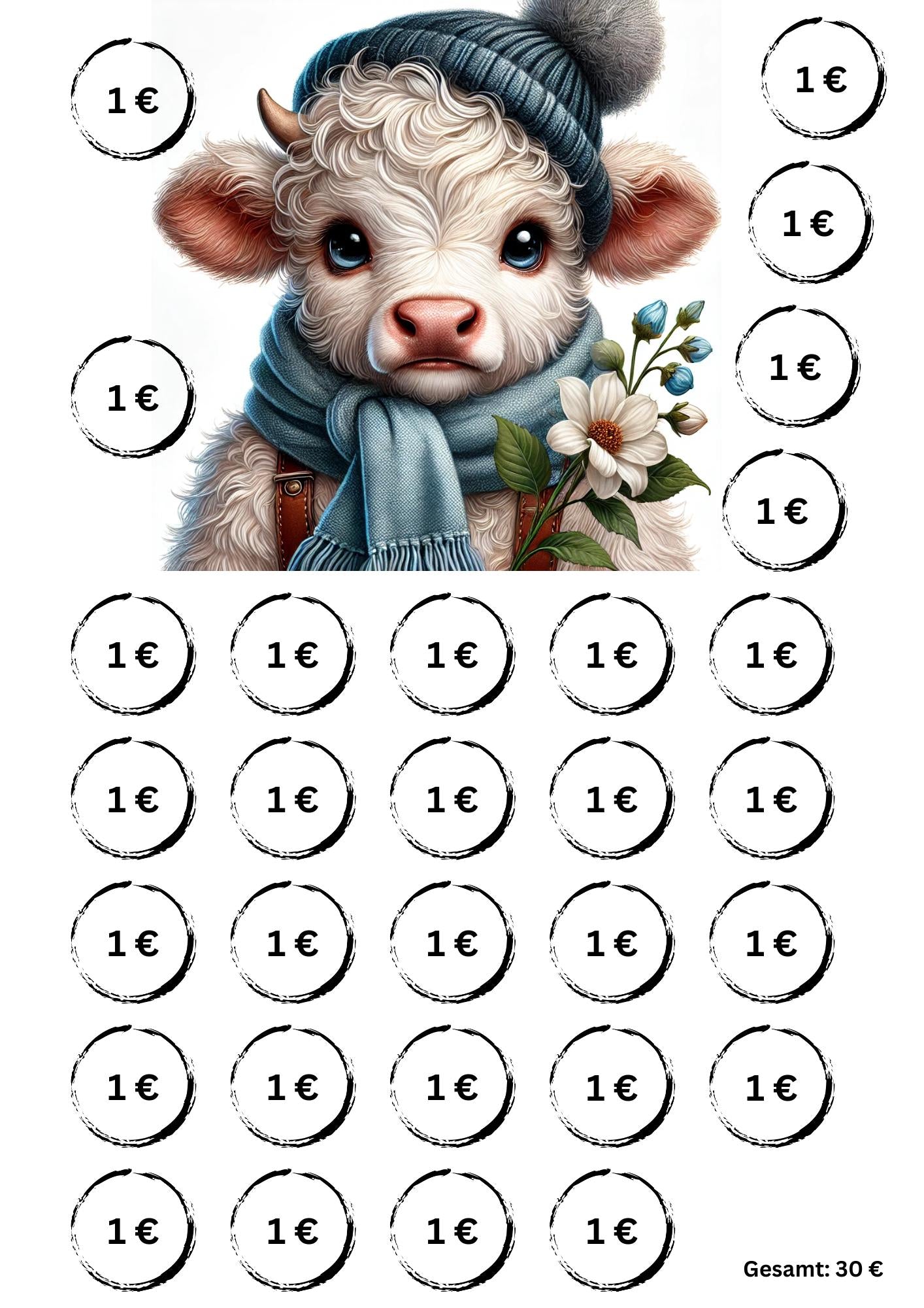 Landliebe Sparchallenge