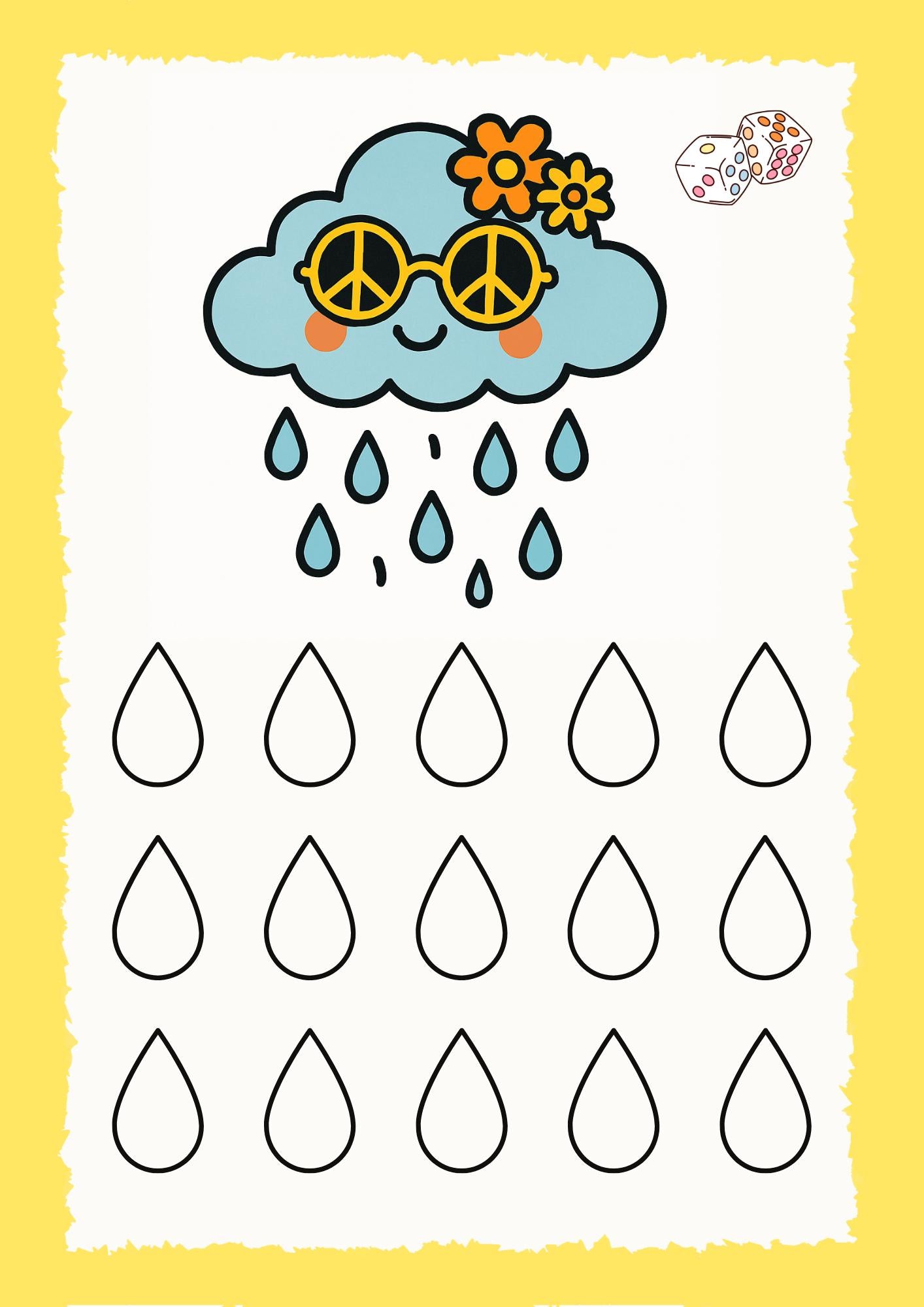 Wetter Sparchallenge (3er Pack)