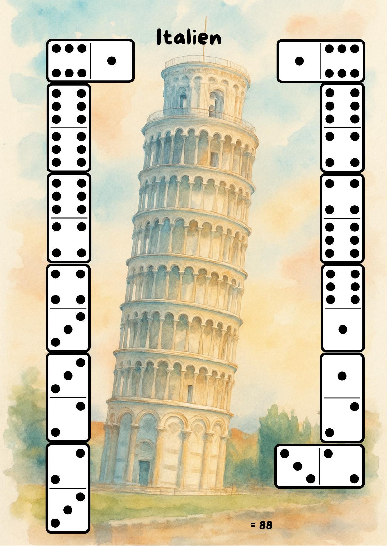 Save Around the World – Spar-Challenge | A6