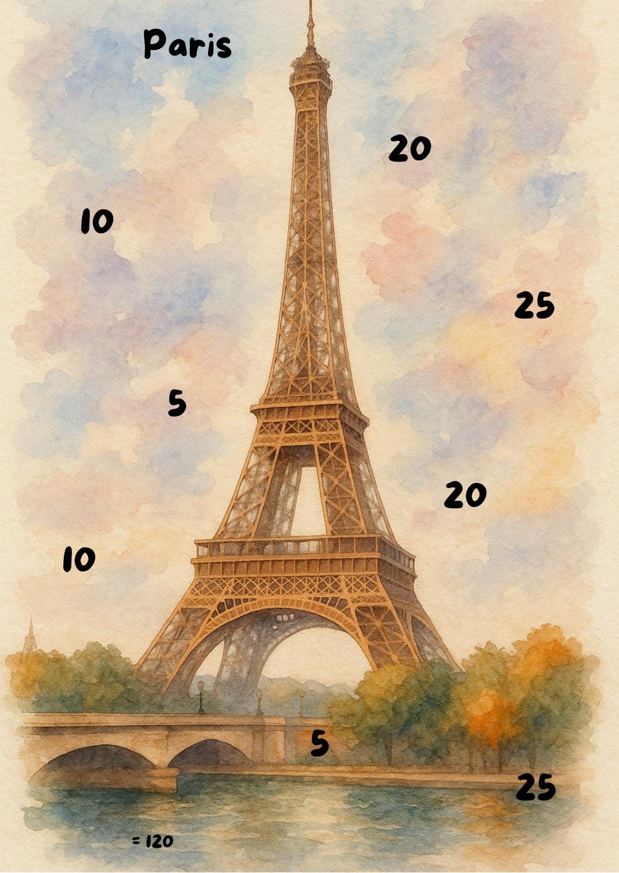 Save Around the World – Spar-Challenge | A6