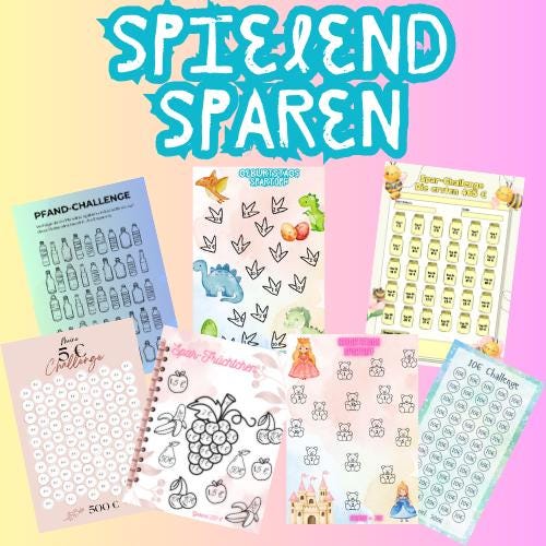 Überraschungspaket Sparen