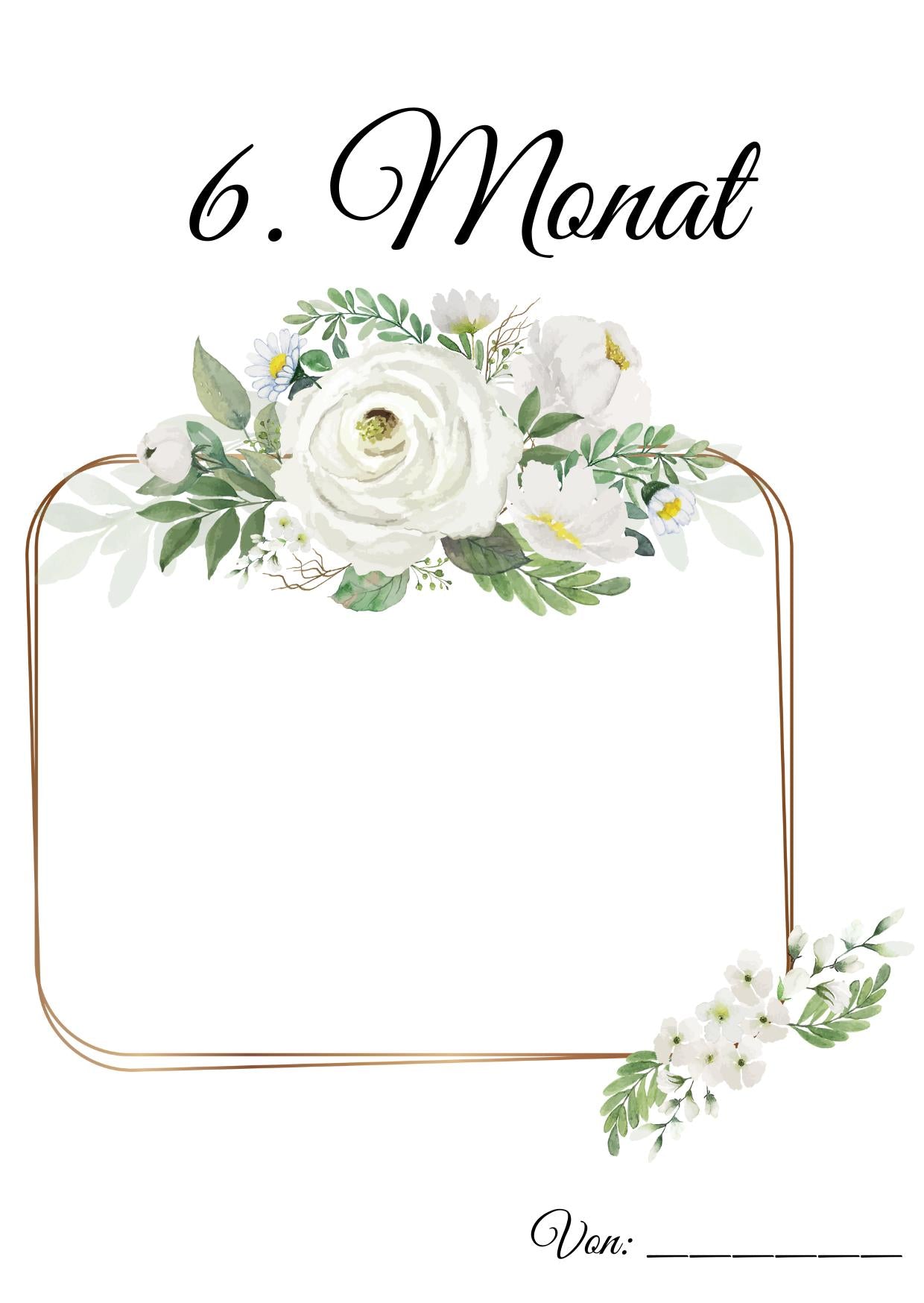 Mit uns durchs erste Ehejahr (Grün)