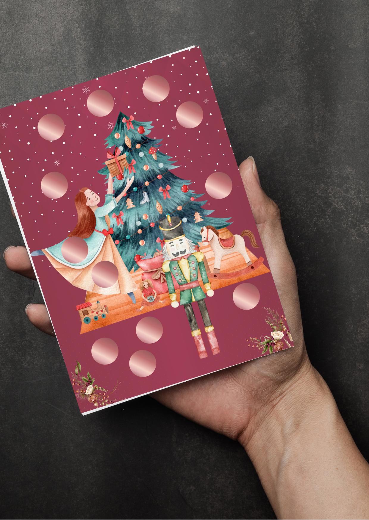 Nussknacker Sparchallenge