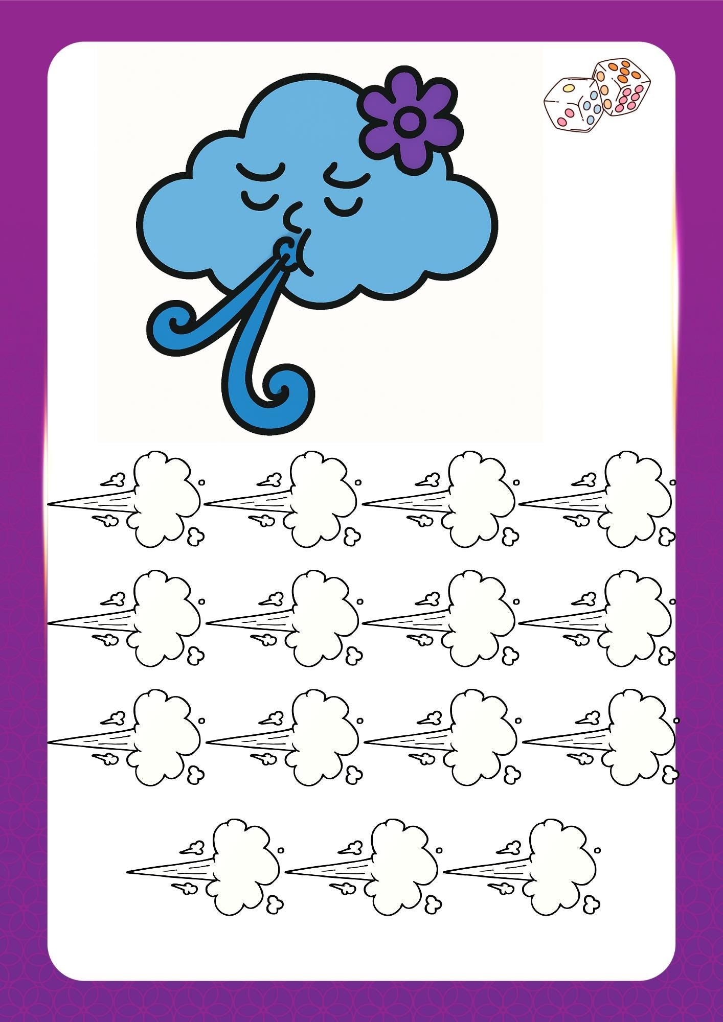 Wetter Sparchallenge (3er Pack)