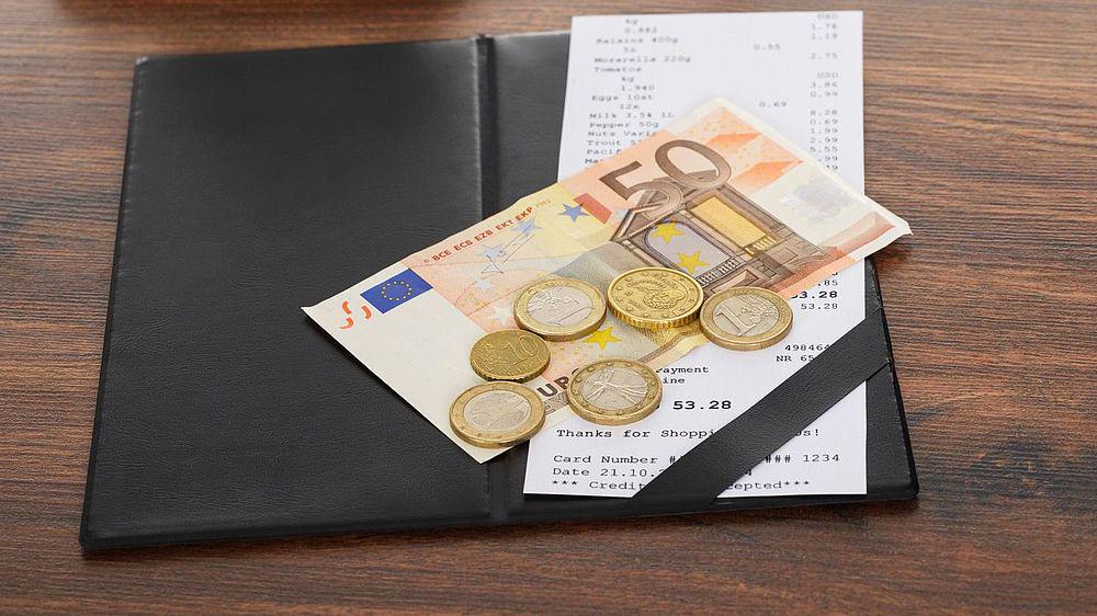 Trinkgeld Spar-Challenge