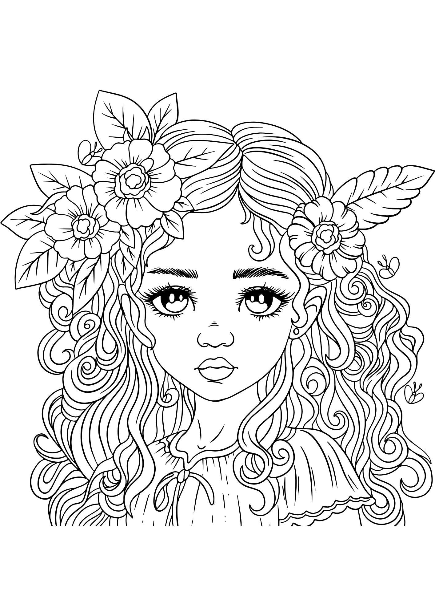 Malbuch "Farben sind für alle da" Selfcare Edition