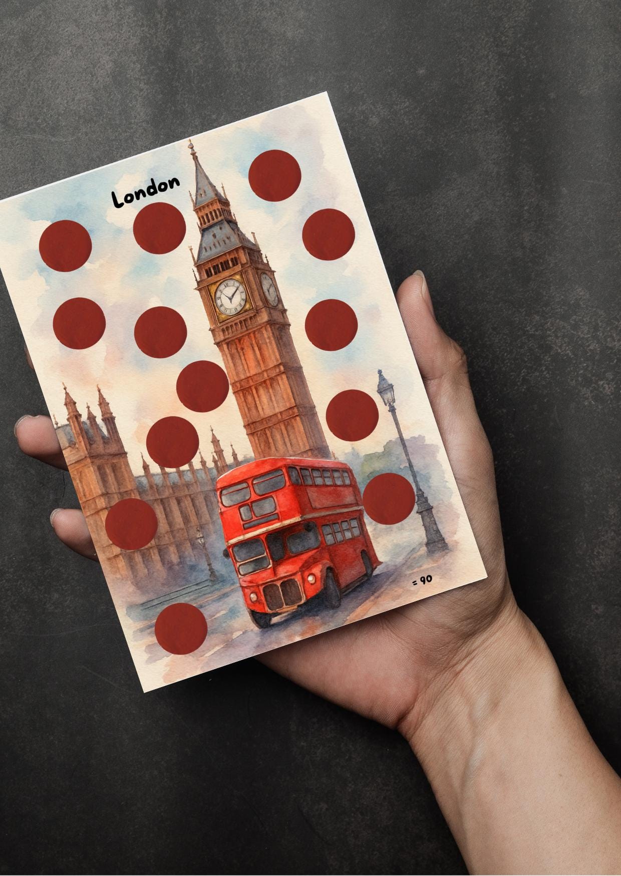 Save Around the World – Spar-Challenge | A6